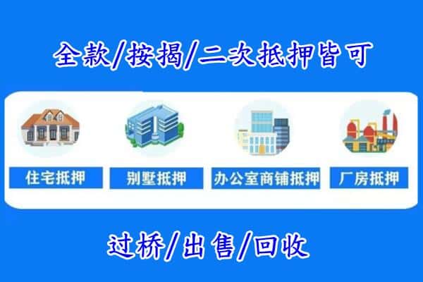 土默特右旗房产抵押